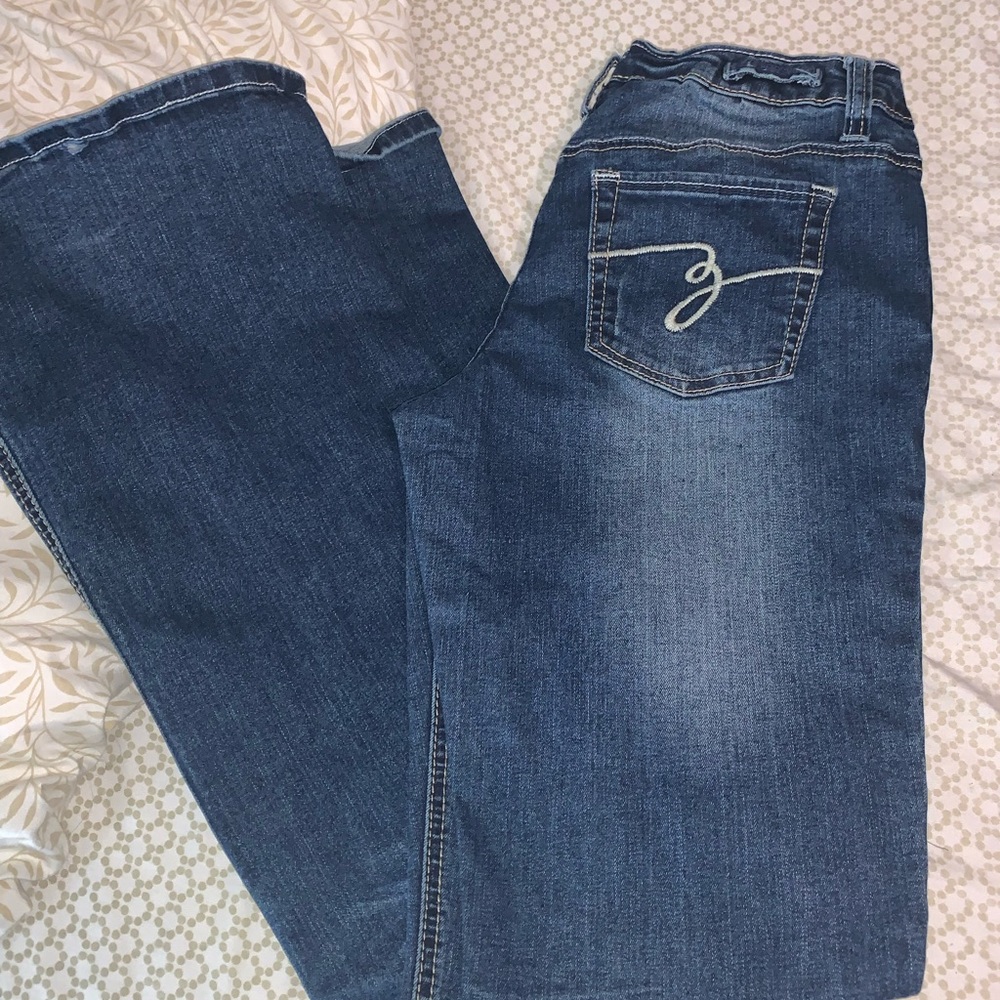 Zoo Bootcut Jeans
